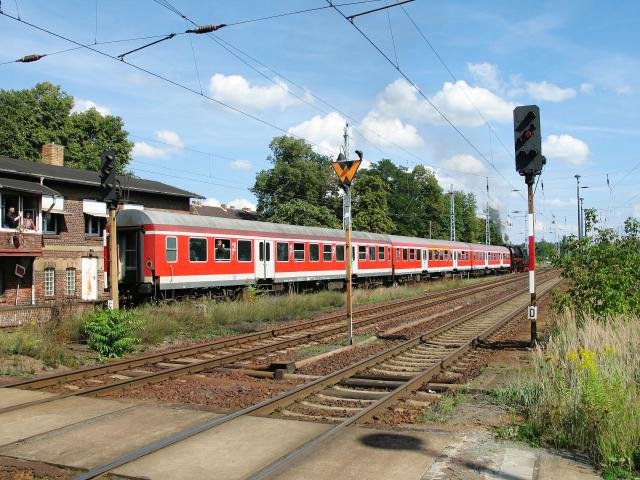 Bahnhofsfest